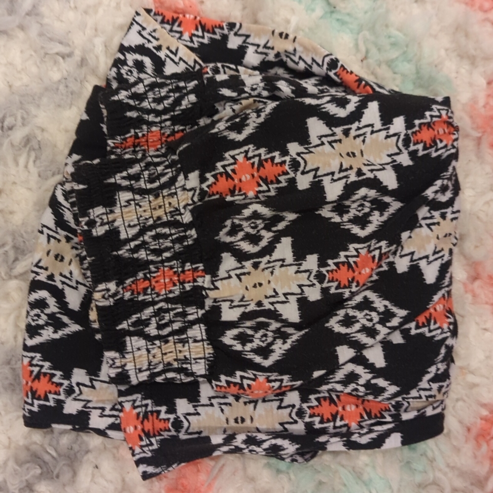 Patterned Pants - Picture 2 of 2